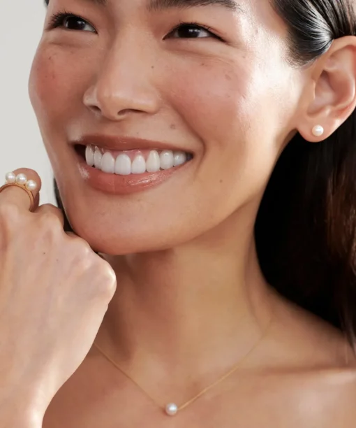 Elodie Pearl Ring