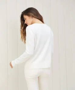 Everyday Slim Crewneck