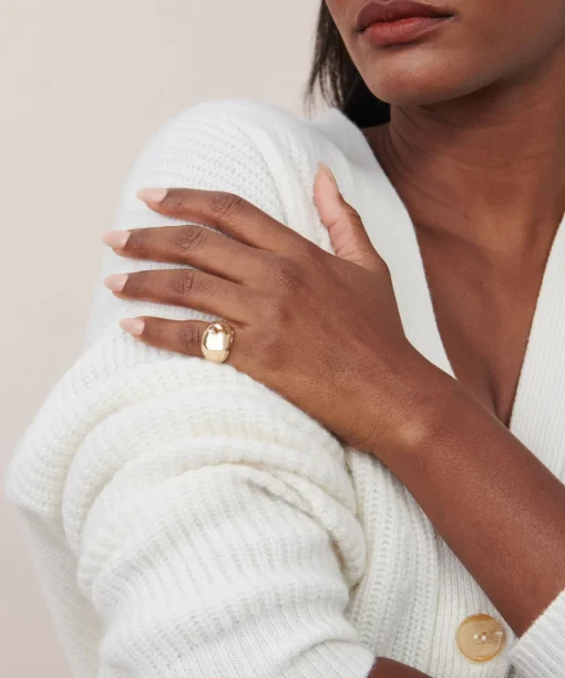 Felix Dome Ring