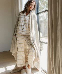 Flannel Pajama Pant