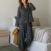 Flannel Pajama Pant