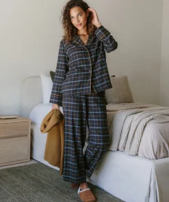 Flannel Pajama Pant
