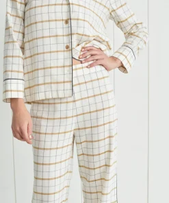 Flannel Pajama Pant