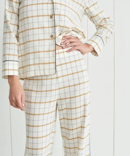 Flannel Pajama Pant