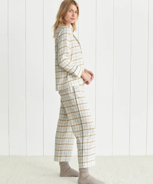 Flannel Pajama Pant