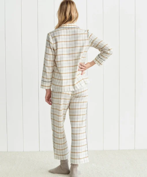 Flannel Pajama Pant