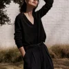 Flynn Cashmere Sweater