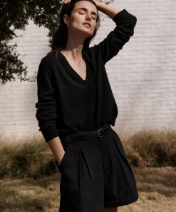 Flynn Cashmere Sweater