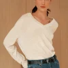Flynn Cashmere Sweater