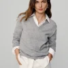 Flynn Cashmere Sweater