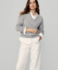 Flynn Cashmere Sweater
