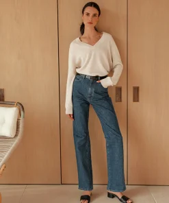 Flynn Cashmere Sweater