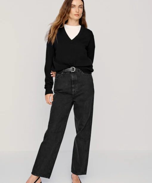 Flynn Cashmere Sweater
