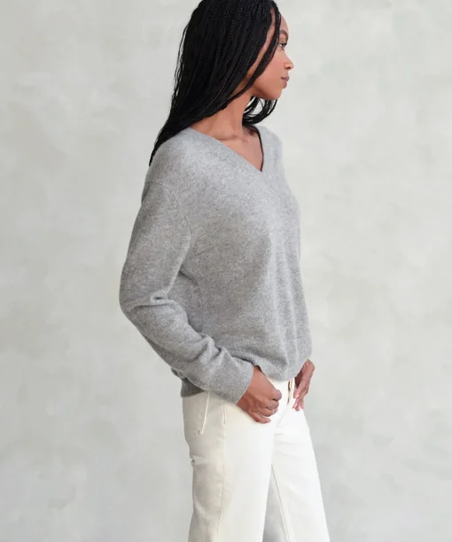 Flynn Cashmere Sweater