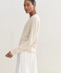 Flynn Cashmere Sweater