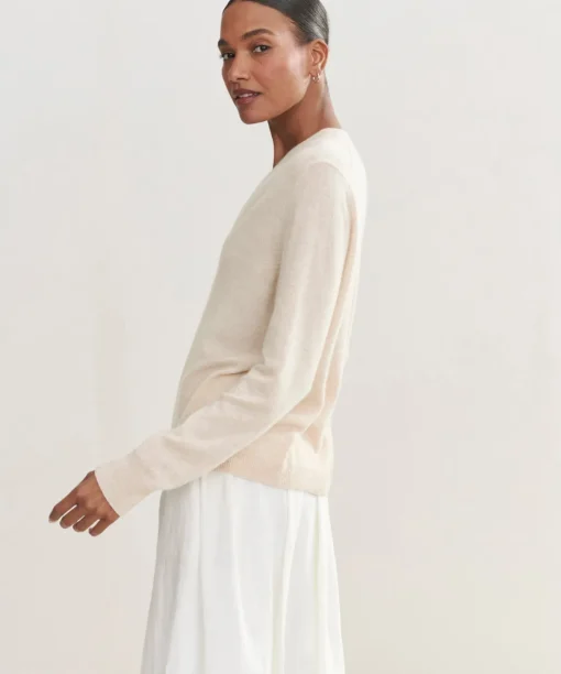 Flynn Cashmere Sweater