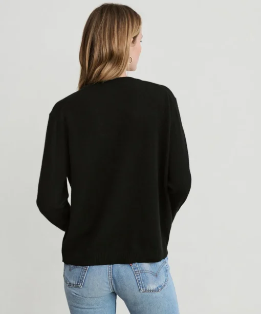 Flynn Cashmere Sweater