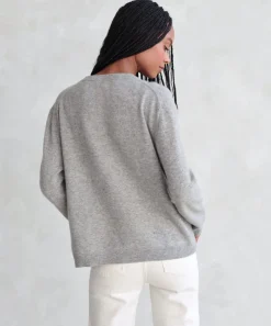 Flynn Cashmere Sweater