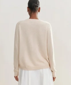 Flynn Cashmere Sweater