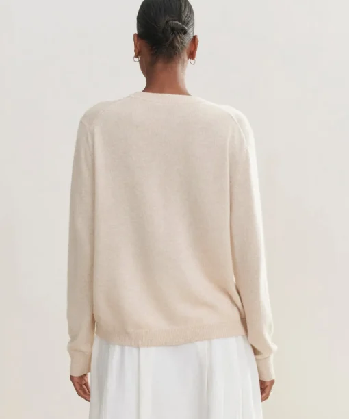 Flynn Cashmere Sweater
