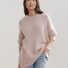 Foster Cotton Sweater