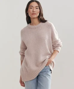 Foster Cotton Sweater