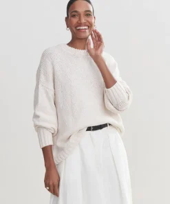 Foster Cotton Sweater