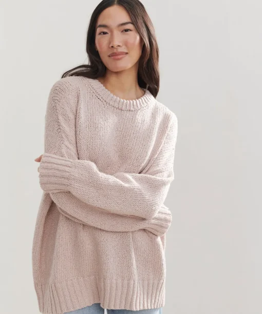 Foster Cotton Sweater