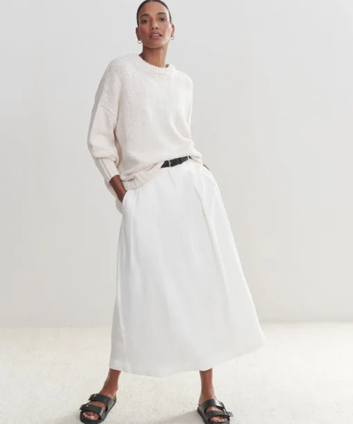 Foster Cotton Sweater