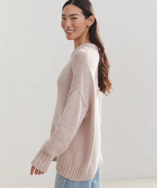 Foster Cotton Sweater