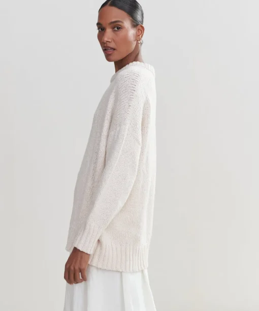 Foster Cotton Sweater
