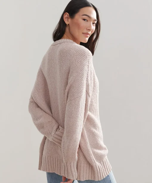 Foster Cotton Sweater