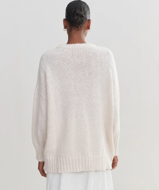 Foster Cotton Sweater