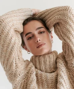Hudson Turtleneck