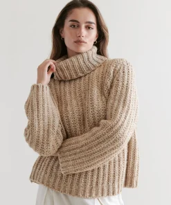 Hudson Turtleneck