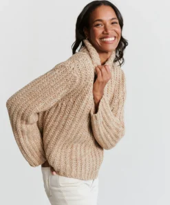 Hudson Turtleneck