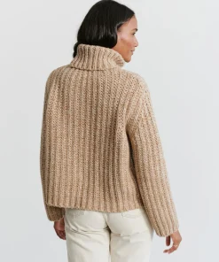 Hudson Turtleneck