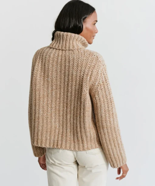 Hudson Turtleneck