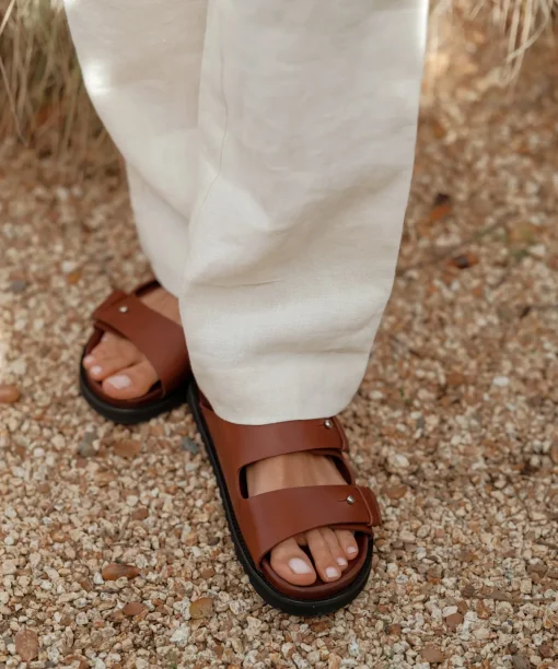 Hutton Slide Sandal
