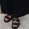 Hutton Slide Sandal