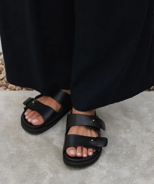 Hutton Slide Sandal