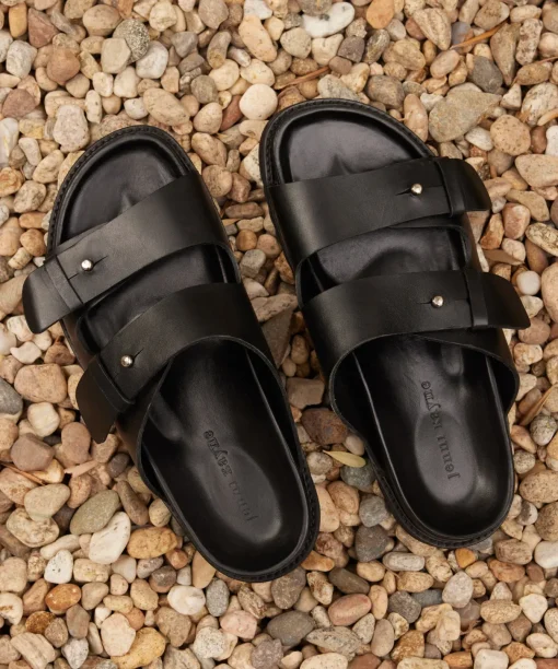 Hutton Slide Sandal
