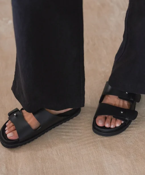 Hutton Slide Sandal