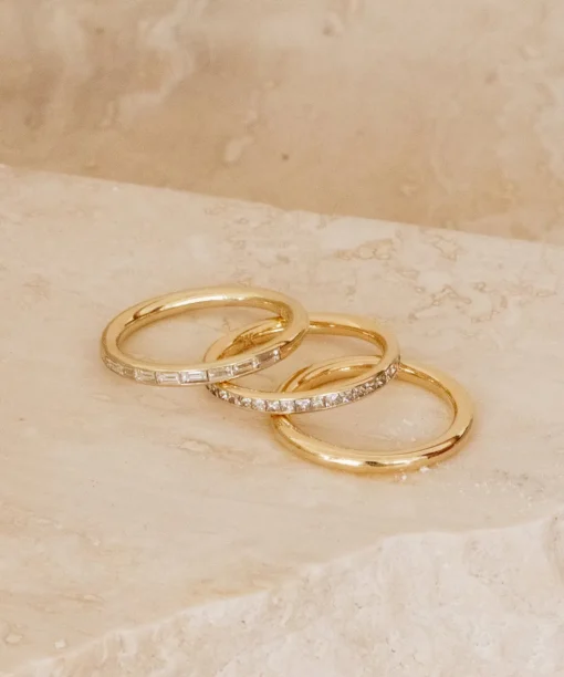 Iris Eternity Band