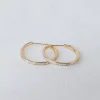 June Baguette Hoops