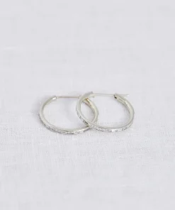 June Baguette Hoops