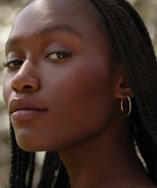 June Baguette Hoops