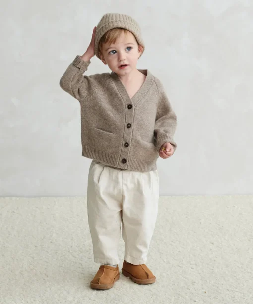 Kids' Cashmere Beanie