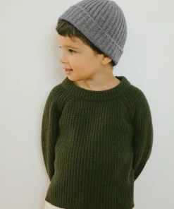 Kids' Cashmere Beanie