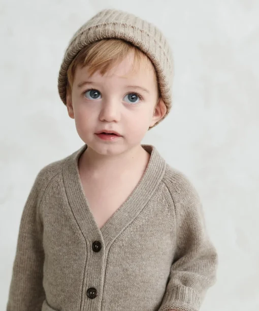 Kids' Cashmere Beanie